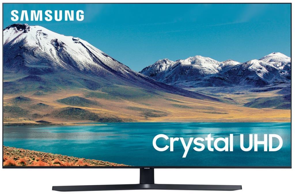 TV Samsung 55" UE55TU8505 - Crystal UHD 4K, Smart TV
