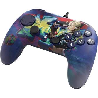 MANDO HORI FIGHTING COMMANDER OCTA CAMMY