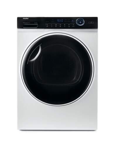 Secadora Bomba Calor Haier HD90-A2979S - Clase A++, 9kg, 14 Programas, Condensación, Blanca