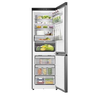 FRICOM. HISENSE RB3K330SAIC 186x60 INOX KFIT METAL