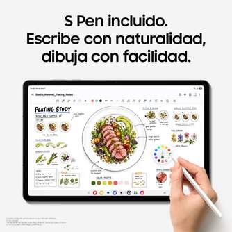 TABLET SAMSUNG TAB S12  X840 12/256 12,6%%%quot; GR