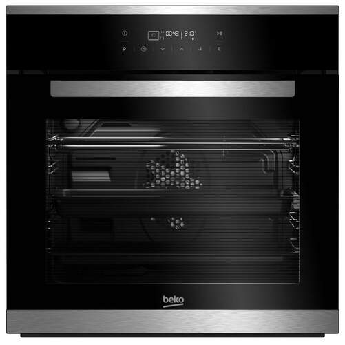 Horno Pirolítico Beko BIM25400XPS | A+, 71L, SteamShine