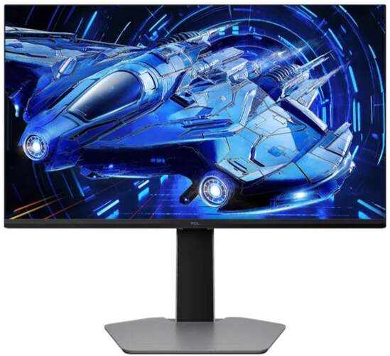 Monitor TCL 25" MiniLED 25G64 - Full HD, 300 Hz, conexi&oacute;n HDMI, stand universal, 1 ms