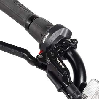BICICLETA ELECTRICA YOUIN BK7100 LAS VEGAS