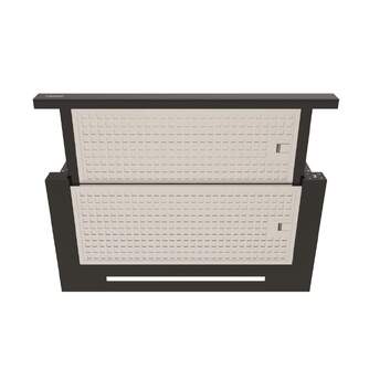 CAMP. CATA TFH6430BK/B 645m3H NEGRA