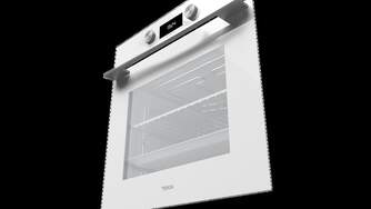 HORNO TEKA HLB8400WH CRISTAL BLANCO 111000004