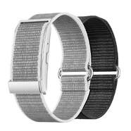 Smart Band Nilox ONAIR Plata - Diseño ligero 15g, autonomía 25 días, 100 modos deportivos