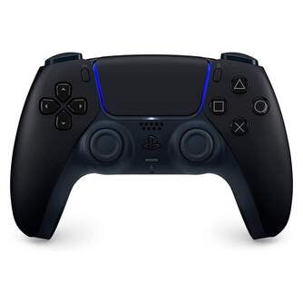 MANDO SONY PS5 DUALSENSE WIRELESS MIDNIGHT BLACK
