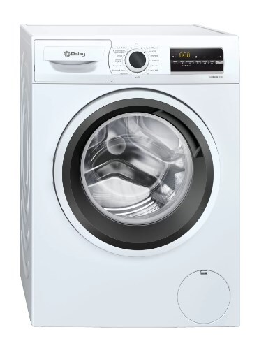 Lavadora Balay 3TS884B - Clase C, 8kg