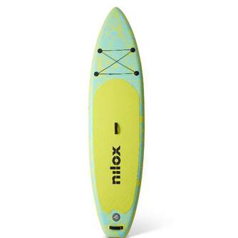 TABLA NILOX PADDLE SURF WAI YELLOW