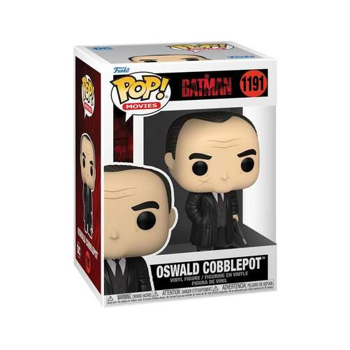 Funko Pop! Oswald Cobblepot - The Batman