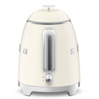 HERVIDOR SMEG KLF05CREU 0,8L 1400W BCO