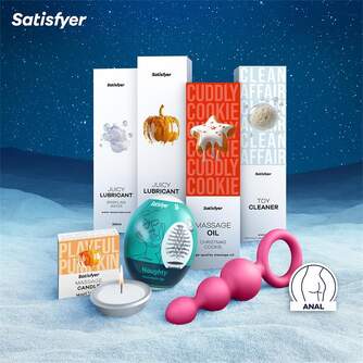 SATISFYER CALENDARIO DE ADVIENTO DELUXE 2025