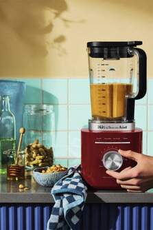 BATID. VASO KITCHENAID 5KSB2073EER 2L ROJA