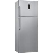 Frigor&iacute;fico 2 Puertas Smeg FD70EN4HX - 432 litros, Clase E, 183 x 70 x 72 cm, inox