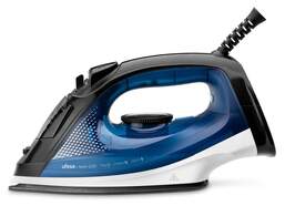 Plancha Ufesa Neon - 2200 W, Cerámica, 115 gr/min, 20 gr/min, Vapor y Seco, Azul