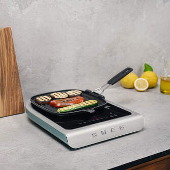 HORNILLO SMEG PIC01EGMEU INDUCCION 2100W 1F 22CM