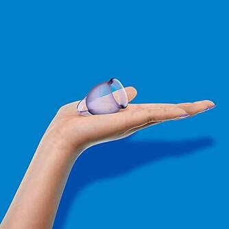 COPA MENSTRUAL CONFIDENT LILA