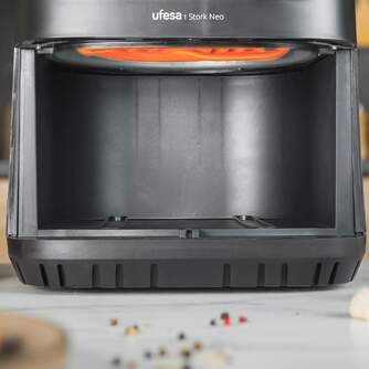 FREIDORA AIRE UFESA STORK NEO 1600W 6,5L VENT