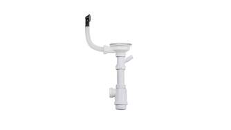 FREG. TEKA TEKAWAY STYLO 1B INOX 115020025