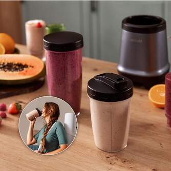 BATID. VASO CECOTEC NUTRIBLENDER FUSION 1000W 3908