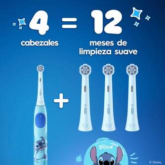 ACC. ORALB IO JUNIOR STITCH 4UD