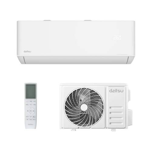 Aire Acondicionado Split Daitsu DS12KTP4 - A++/A+, 3,5/3,6 kW, 3010 frig/h, 3096 kcal/h, Blanco