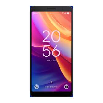 SMARTPHONE TCL 501 T433D 2/32 6%%%quot; GLACIAL BLUE