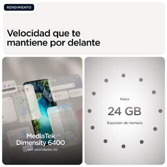 SMARTPHONE MOTOROLA G77 5G 8/256 6,8%%%quot; BLACK OLIVE