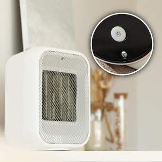 CALEFACT. CECOTEC 08269 READYWARM 1500 MAX CERAMIC