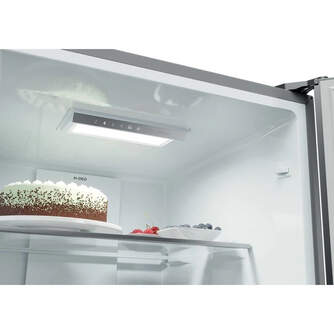 FRICOM. HAIER HTR3518DNMX 185x55 NF 3D 3P INOX