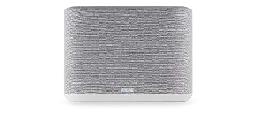 Altavoz Denon Home 250 Blanco - Hi-Res Audio, HEOS integrado, AirPlay 2, WiFi, Alexa