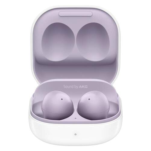 Auriculares Samsung Galaxy Buds 2 Violeta - Batería 20h, Cancelación Ruido Activa