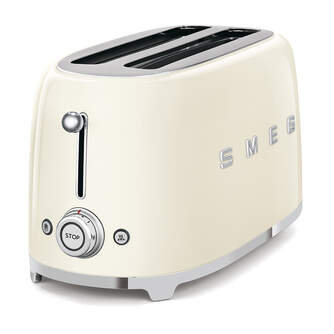 TOST. SMEG TSF02CREU 2R CREMA 1500W