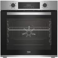 Horno Beko BBIE123001XD - Clase A, 72L, 6 Funciones, C. T&aacute;ctil, Limpieza Vapor, Ra&iacute;l Extra&iacute;ble