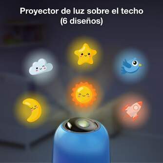 PROYECTOR LUZ VTECH BC8313 V-HUSH PRO