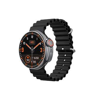 SMARTWATCH DCU BOSTON NEGRO