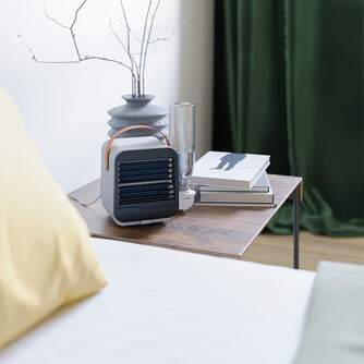 CLIMATIZADOR EVAP. BEURER LV50 SOBREMESA BOTELLA