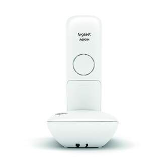 TELEFONO DECT GIGASET A690 IBERIA WHITE