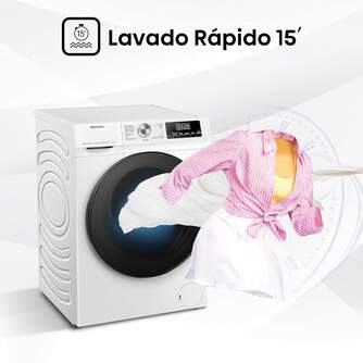 LVD. HISENSE WFQA1014EVJMW 10K 1400R BCA