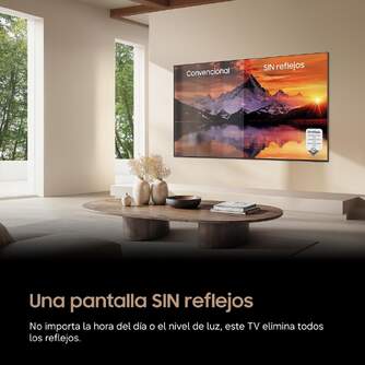 TV SAMSUNG 85%%%quot; TMR85R95H UHD MICRORGB SMARTTV 240H