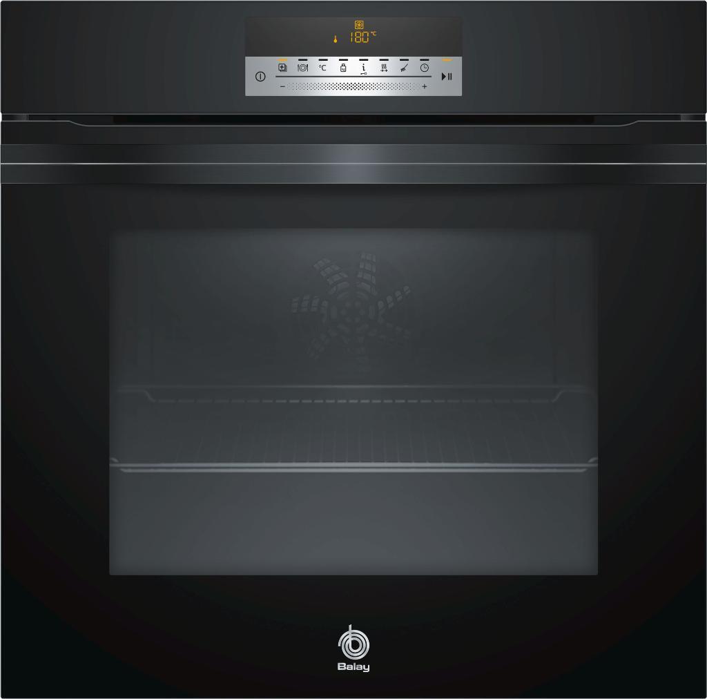 Horno Pirolítico Balay 3HB5888N0 - A, Termosonda