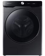 Lavadora Samsung WF20DG8650BVU3 - 20 kg, 1000 rpm, Clase A, Display, Negro