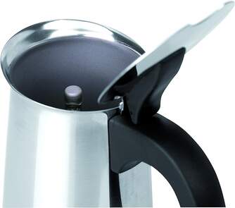 CAFET. JATA CAX106 ACERO INOX. 6 TAZAS INDUCCION