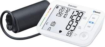 TENSIOMETRO BEURER BRAZO SRBM788 BLUETOOTH ARRITM.