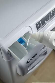 LVD.SEC. CANDY COW4854TWM61S 8/5K 1400R INVERTER