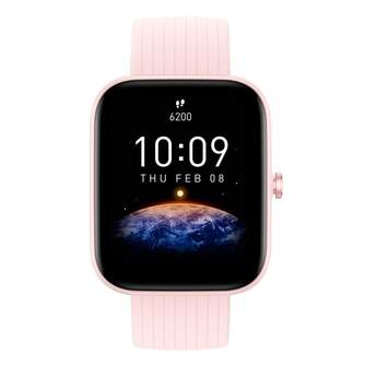 SMARTWATCH AMAZFIT BIP 3 PRO PINK