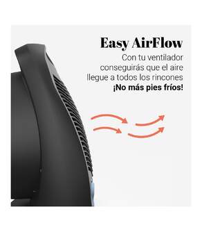 CALEFACT. U.BLUE COPACABANA 2020 2000W VERTICAL NG