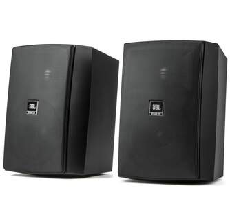 ALTAVOZ JBL XD5 20 - 100W EXTERIOR PAREJA NEGRO