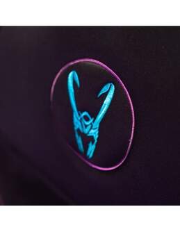 PUFF WOXTER STINGER GAMING BLACK %%%amp; BLUE